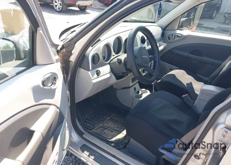 2007 Chrysler Pt Cruiser Touring z USA, uszkodzony, nr VIN 3A4FY58B57T631582